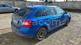 Online aukce: ŠKODA  RAPID