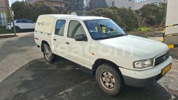 Online aukce: MAZDA  2500 B 4X4