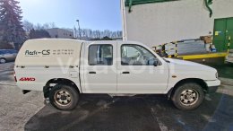 Online aukce: MAZDA  2500 B 4X4