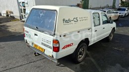 Online aukce: MAZDA  2500 B 4X4