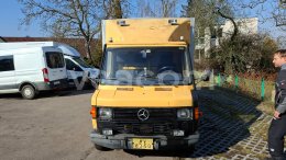 Online aukce: MB  410 D