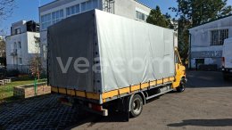 Online aukce: MB  410 D