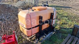 Aukcja internetowa:  NÁDRŽ NA POSTŘIK 650 L