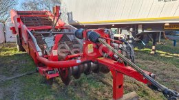 Online árverés: GRIMME  CS 1500