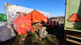 Online árverés: GRIMME  CS 1500
