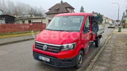 Online aukce: VOLKSWAGEN  CRAFTER