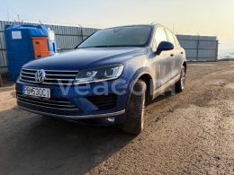 Online aukce: Volkswagen  TOUAREG 4X4