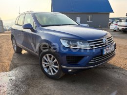 Online aukce: Volkswagen  TOUAREG 4X4