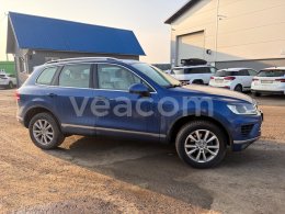 Online aukce: Volkswagen  TOUAREG 4X4