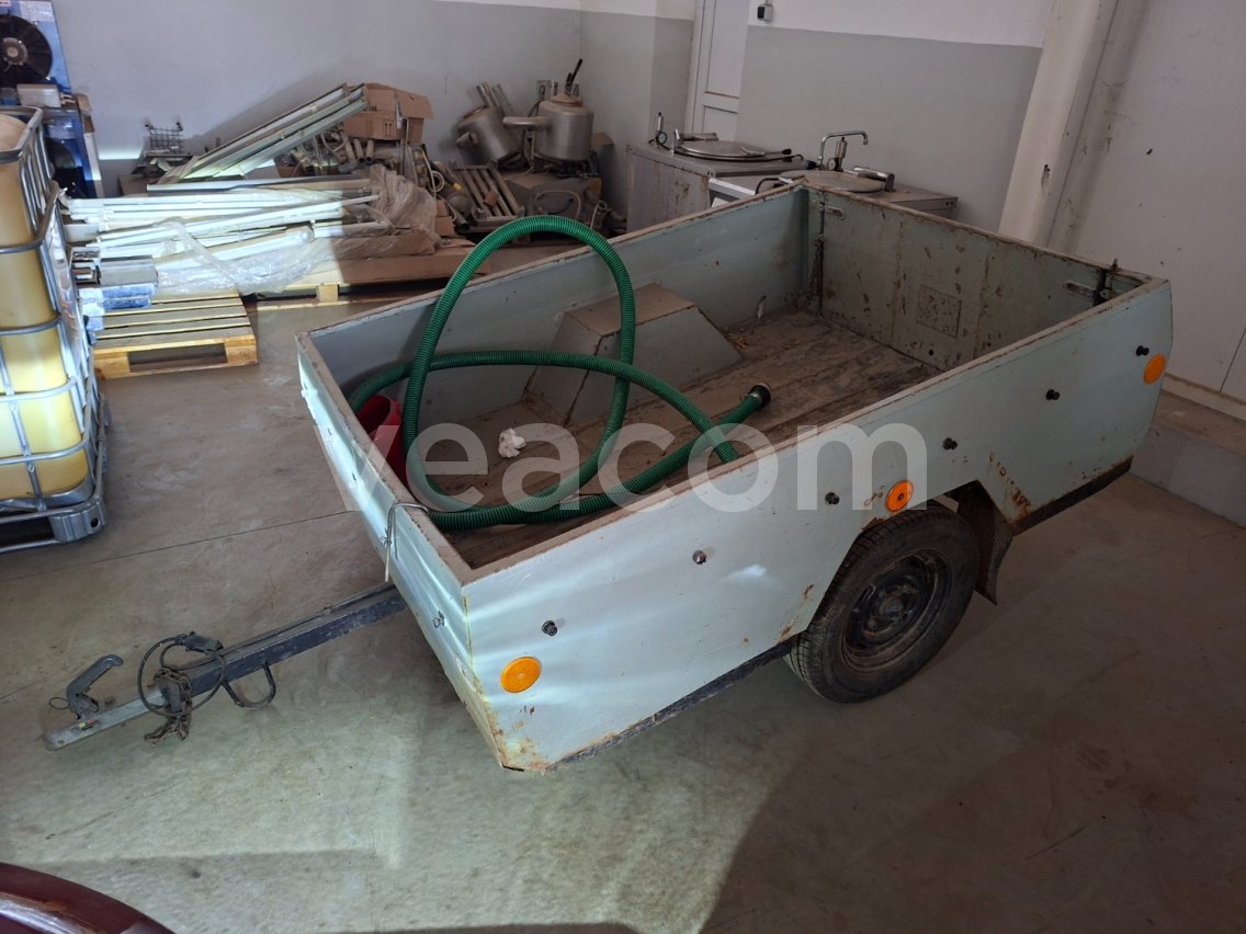 Online aukce:   KOVOPODNIK MĚSTA BRNA KPN 250 S