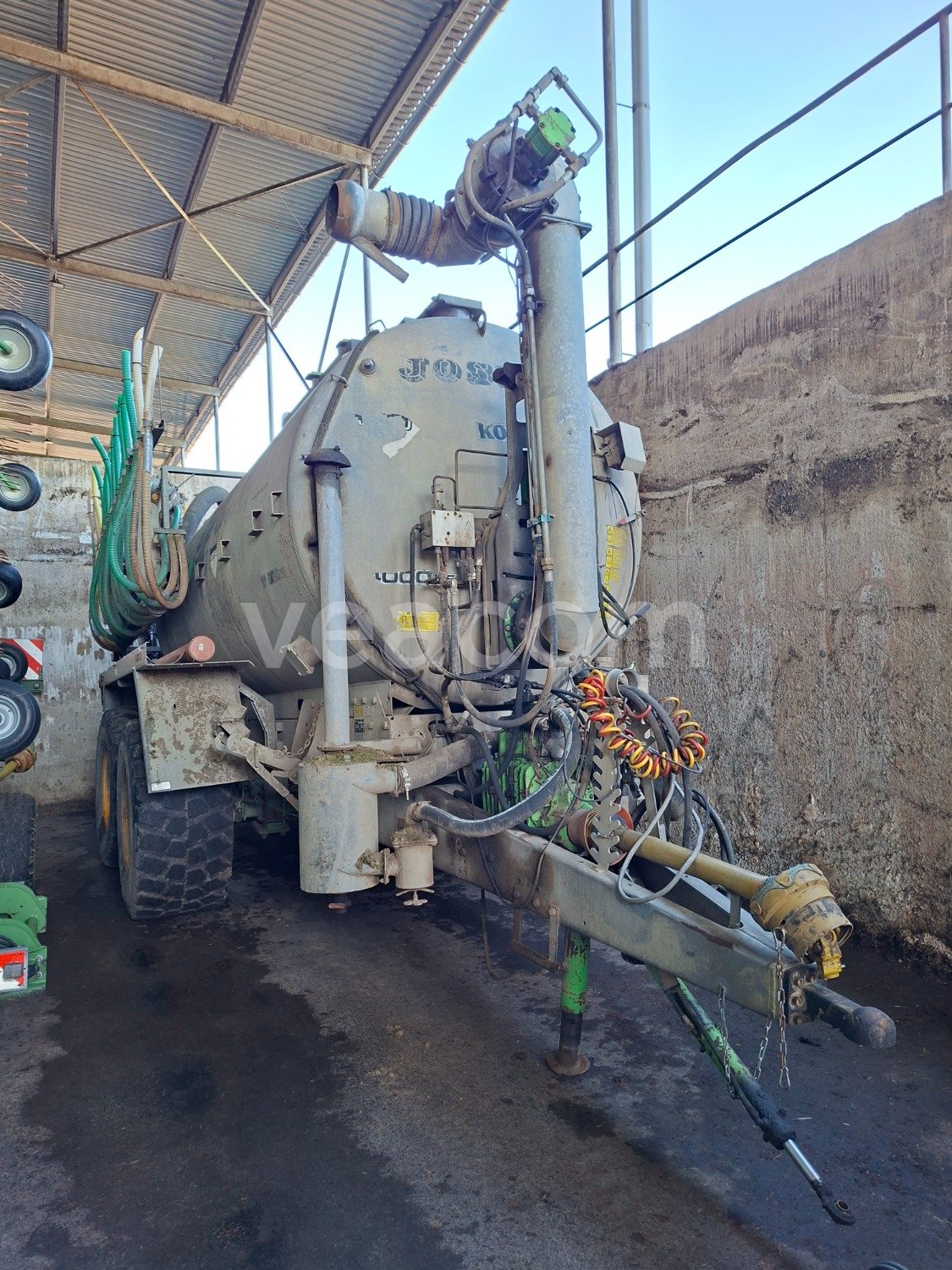 Online aukce: JOSKIN  KOMFORT 14000 TS