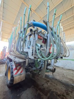 Online aukce: JOSKIN  KOMFORT 14000 TS