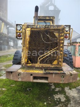 Online aukce: CATERPILLAR  980 C