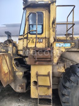 Online aukce: CATERPILLAR  980 C