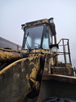 Online aukce: CATERPILLAR  980 C