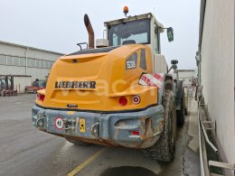 Online aukce: LIEBHERR  L538 4X4