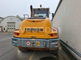Online aukce: LIEBHERR  L538 4X4