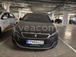 Online auction: PEUGEOT  308 GT