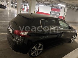Online auction: PEUGEOT  308 GT