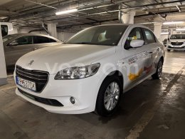 Online aukce: PEUGEOT  301
