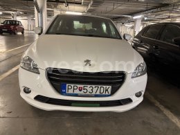 Online auction: PEUGEOT  301