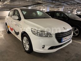 Online auction: PEUGEOT  301