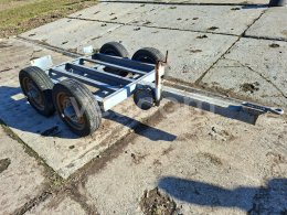 Online aukce:   VLEČKA NA IBS KONTEJNER