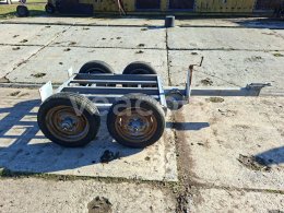 Online aukce:   VLEČKA NA IBS KONTEJNER