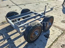 Online aukce:   VLEČKA NA IBS KONTEJNER