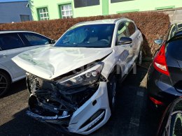 Online árverés: HYUNDAI  TUCSON 4X4