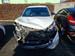 Online aukce: HYUNDAI  TUCSON 4X4