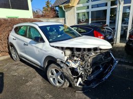 Online aukce: HYUNDAI  TUCSON 4X4