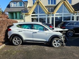 Online aukce: HYUNDAI  TUCSON 4X4