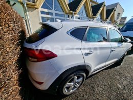 Online aukce: HYUNDAI  TUCSON 4X4