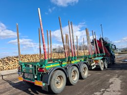 Online aukce: MAN  TGS 33.480 6X6 BL + HR + UMIKOV NPK 39T