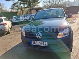 Online aukce: VOLKSWAGEN  AMAROK 4X4