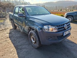 Online aukce: VOLKSWAGEN  AMAROK 4X4