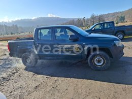 Online aukce: VOLKSWAGEN  AMAROK 4X4