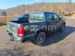 Online aukce: VOLKSWAGEN  AMAROK 4X4