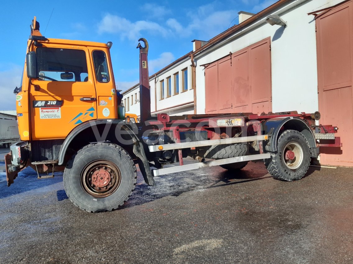 Online aukce: RENAULT  M 210.14 4x4 MIDLINER