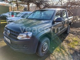 Online aukce: VOLKSWAGEN  AMAROK 4X4