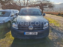 Online aukce: VOLKSWAGEN  AMAROK 4X4