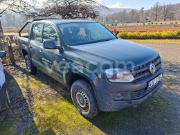Online aukce: VOLKSWAGEN  AMAROK 4X4