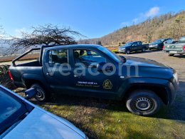 Online aukce: VOLKSWAGEN  AMAROK 4X4