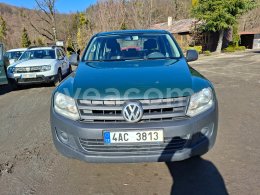 Online aukce: VOLKSWAGEN  AMAROK 4X4