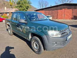 Online aukce: VOLKSWAGEN  AMAROK 4X4