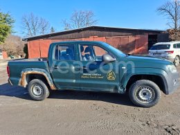 Online aukce: VOLKSWAGEN  AMAROK 4X4