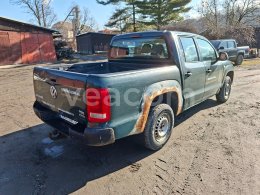 Online aukce: VOLKSWAGEN  AMAROK 4X4