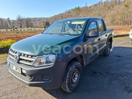 Online aukce: VOLKSWAGEN  AMAROK 4X4
