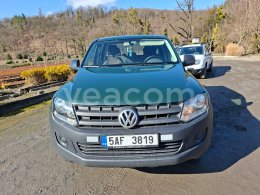 Online aukce: VOLKSWAGEN  AMAROK 4X4